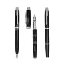 Bürobedarf Werbeartikel Metall Stift Firma Logo Marke Pen